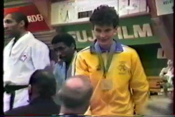 Championnat Europe 85 à Oslo Finale, PINDA vs SAILSMAN