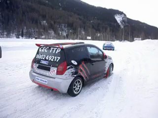 circuit orcieres 13 janvier 2013