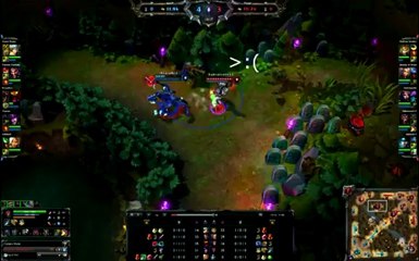Warwick était mal réveillé - League of legends - team-aaa.com