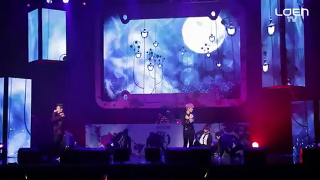 [INFINITE H Showcase-2] _ Without You( - ) (Live Ver)