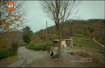 benim için üzülme 11 part 3