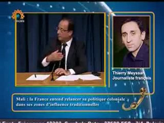 Mali : relance de la politique coloniale française par Thierry Meyssan