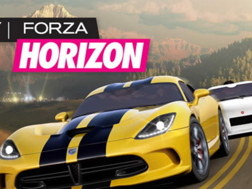 Vidéo test Forza Horizon Xbox 360 (HD)