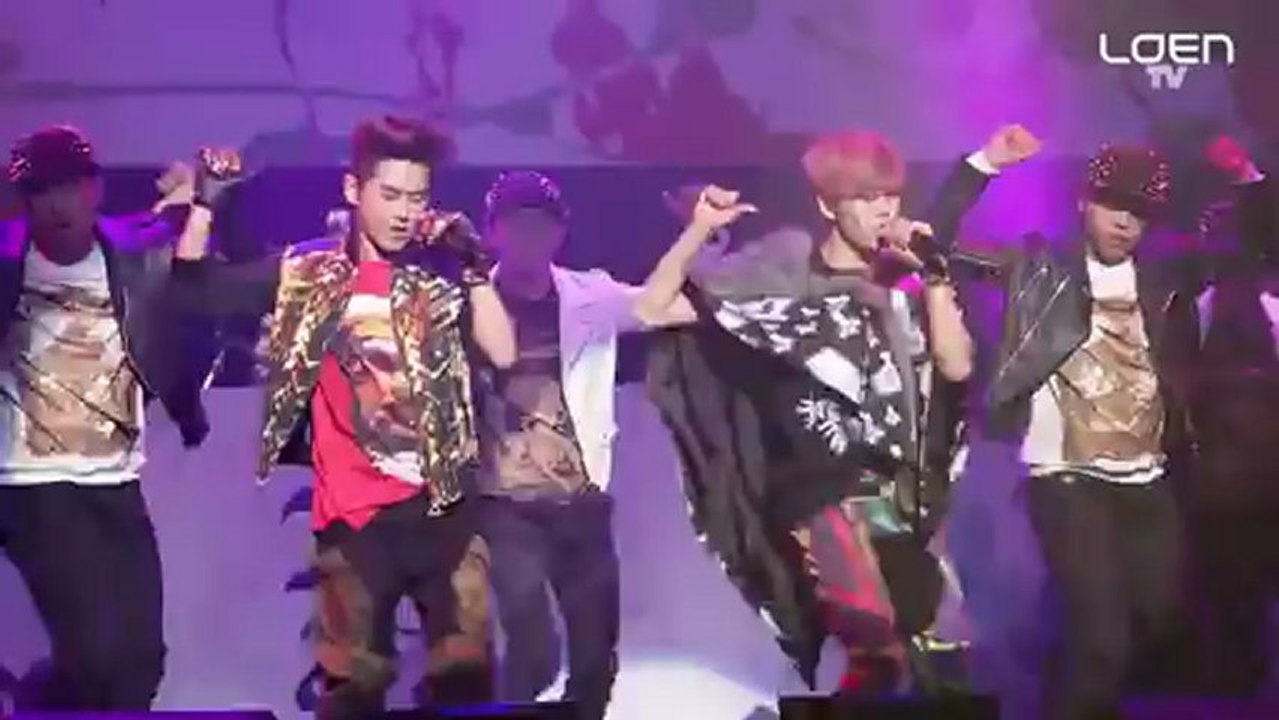 [INFINITE H Showcase-4] _ Special Girl (Live Ver)