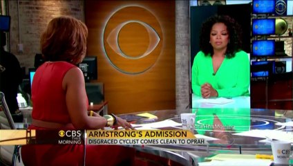 Oprah confirma entrevista com Lance Armstrong