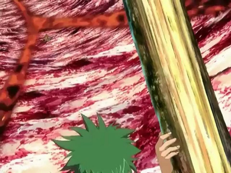 La Ley de Ueki Capitulo 15 castellano completado
