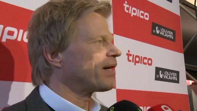 Kahn: Wer kann sich vorstellen, dass es bei Bayern noch schiefgehen soll