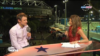 Game set & Mats: Kadınlarda ikinci gün