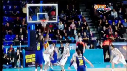 Euroleague'de haftanın 10 hareketi