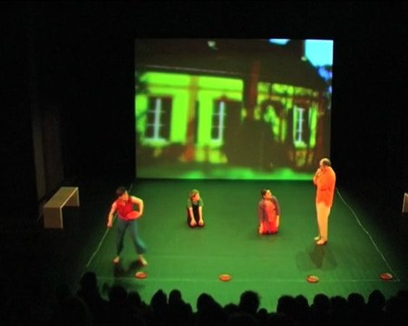 Comme c'est drôle d'exister (extraits de captation) - Alias Victor 2004