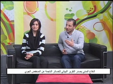 فلسطين هذا الصباح 15-01-2013 ج1
