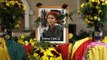 Funeral Procession For Slain PKK Activists Marches Through Paris