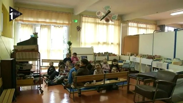 Deux ans et déjà sur les bancs