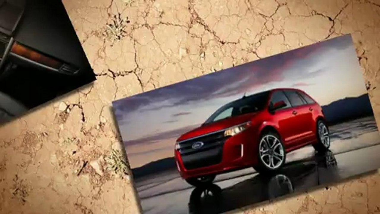 2013 Ford Edge near Woodland at Future Ford of Roseville