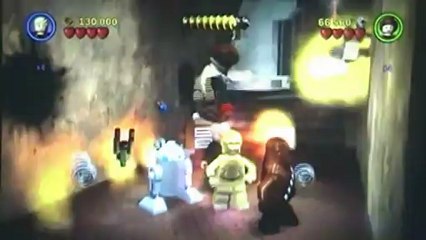 Whatever Lego Star Wars Episode VI - 1
