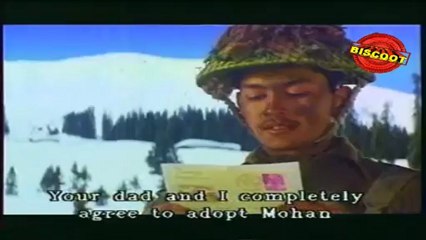 Muttina Haara (Dialogue) Suhasini, Vishnuvardhan (Clip 20)
