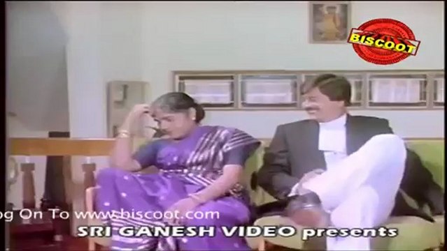 Sedina Hakki (Dialogue) Ananth Nag, Lakshmi (Clip 3)
