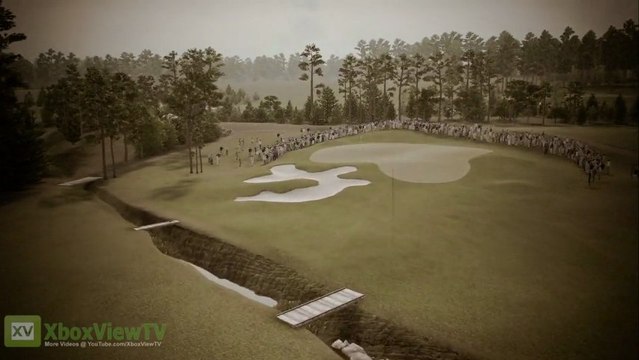 Tiger Woods PGA Tour 14 | Historic Edition Sizzle Trailer [EN] (2013) | HD