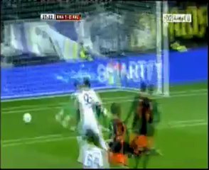 ريال مدريد 1 × 0 فالنسيا , بنزيما