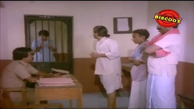 Muniyana Madari (Dialogue) Shankar Nag, Jai Jagadish (Clip 9)