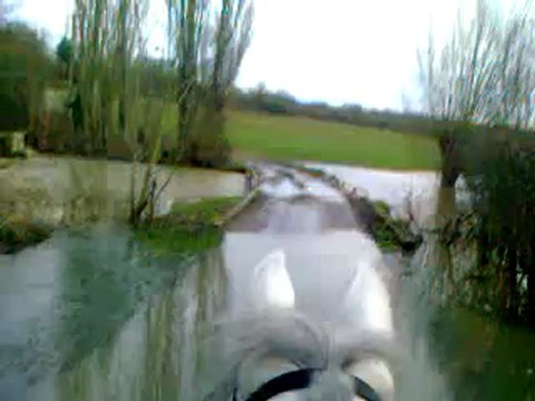 promenade les pieds dans l'eau ! (4)