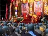 Un dirigeant chinois promet de se battre contre la «clique du Dalai Lama»