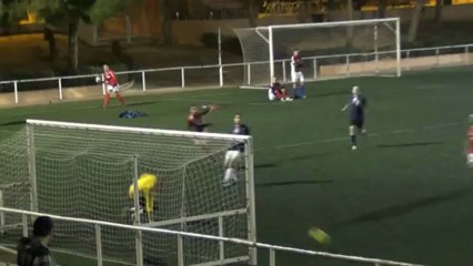 PV J11: Los Abetos CF 5-2 Mercenarios