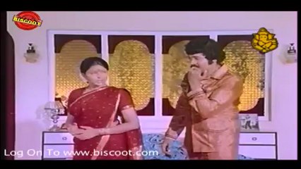 Thayi Mamathe (Dialogue) Tiger Prabhakar, Shradha (Clip 5)