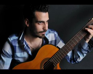 Tunç Öcal - söyleyemedim  - 2013 süper ses -kolaj Serbülent Öztürk