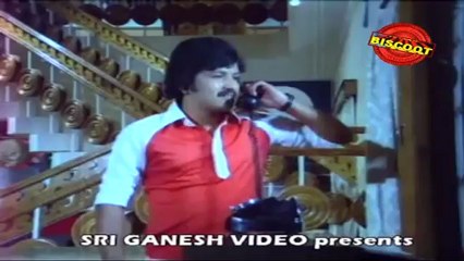 Thayiya Nudi (Dialogue) Kalyankumar, Lokanath (Clip 15)