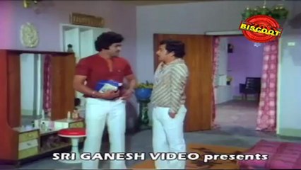 Thayiya Nudi (Dialogue) Leelavati, Lokanath, K. S. Ashwath (Clip 6)