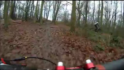 Reco 1ère manche challenge hivernal