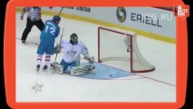 Jori Lehterä Scores Ice Hockey Penalty Shot Without Shooting