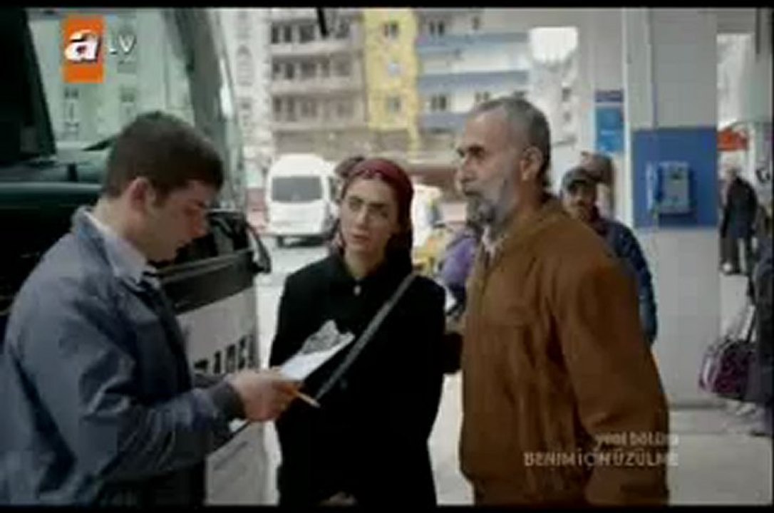 benim için üzülme 11 part 7
