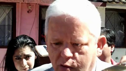 Entrevista Lic. Carlos Peredo Grau Sobre Banderazo Andador5 Infonavit Minera