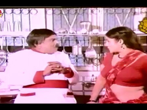 Sedina Hakki (Comedy Scene) Lakshmi, Tiger Prabhakar (Clip 14)