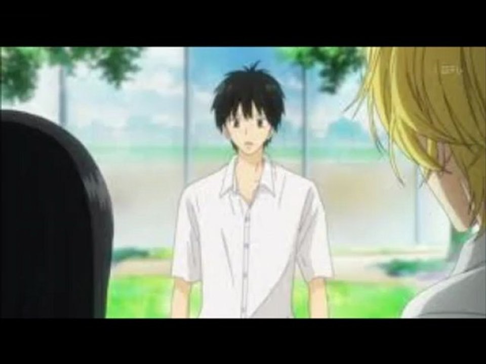 kimi ni todoke opening