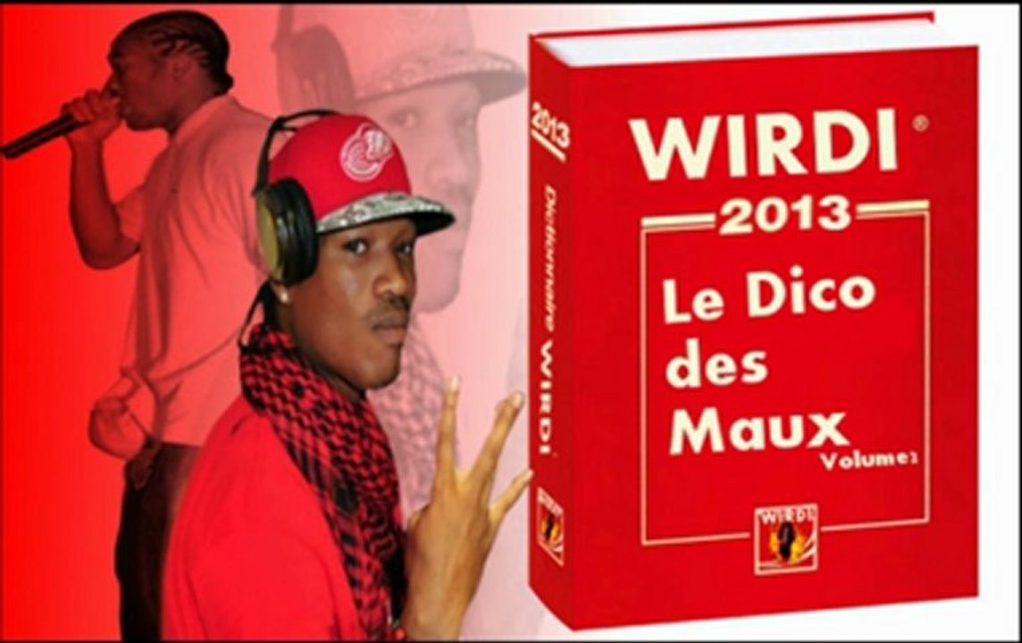 Preview Wirdi Le Dico Des Maux Volume 2