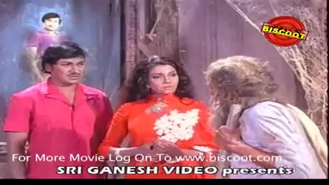 Raja Nanna Raja (Dialogue) Rajkumar, Arathi (Clip 11)