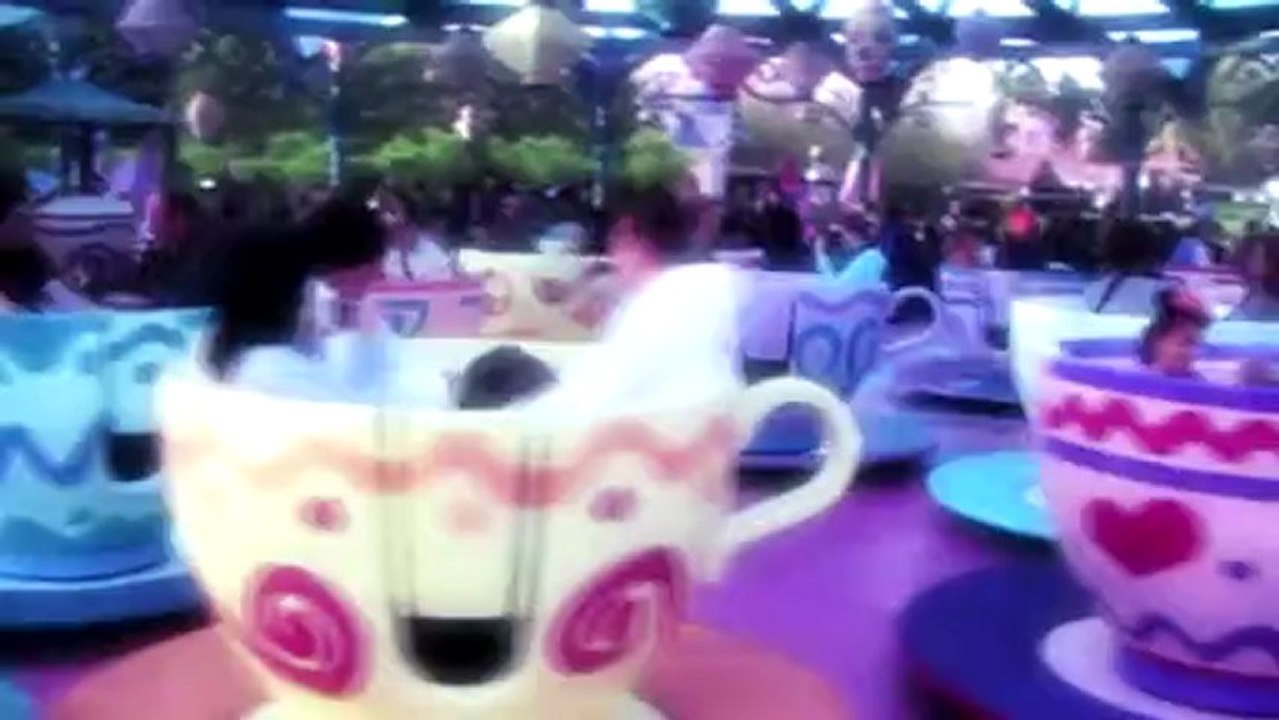 Disneyland Paris 20ans 09.06.2012