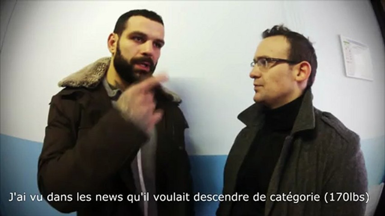 Interview Alessio Sakara
