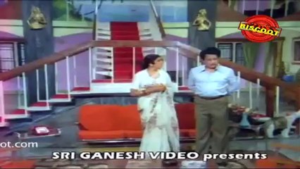 Thayiya Nudi (Dialogue) Kalyankumar, Aarathi, Leelavati, Lokanath (Clip 12)