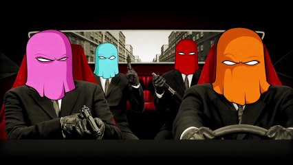 Goodnight, Sweet PakMan