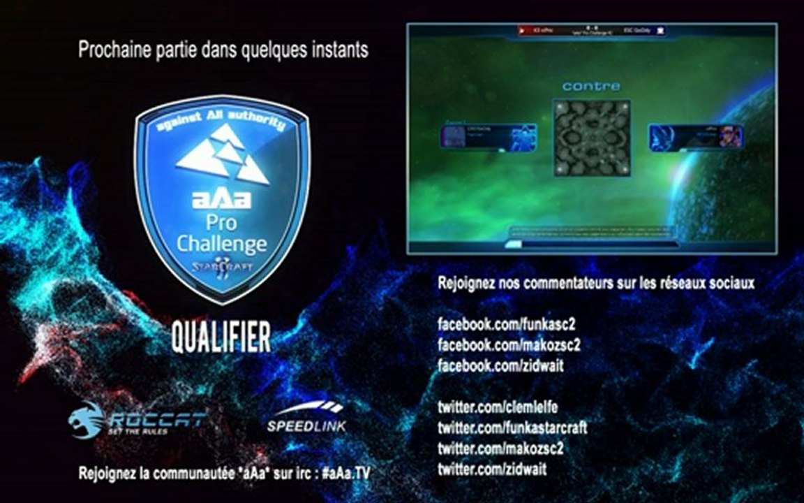 *aAa* Pro Challenge : GoOdy vs viPro