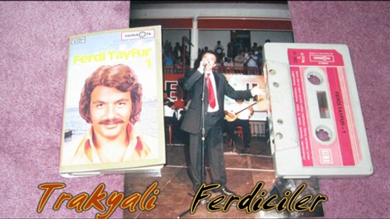 Ferdi Tayfur & Akşam Güneşi ...