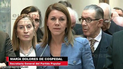 El PP homenajea a Fraga con un busto en el Senado