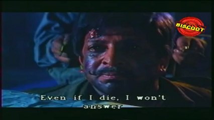 Muttina Haara (Dialogue) Vishnuvardhan (Clip 22)