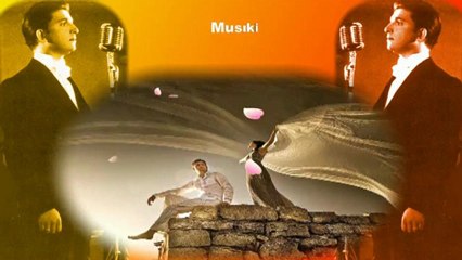 Zeki Müren ♫ Kış geldi firâk açmadadır sîneme yare.HD