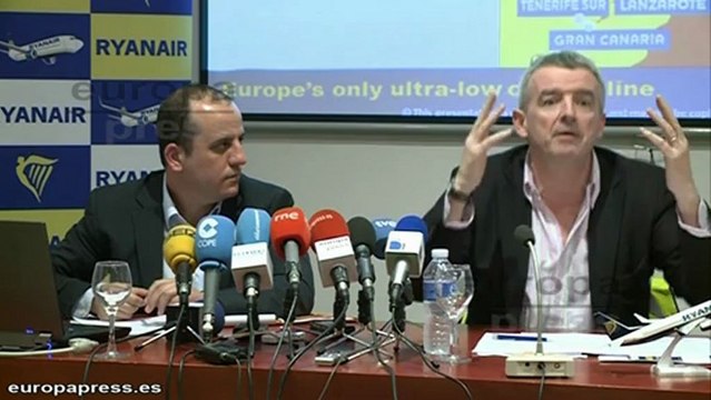 Ryanair está en seguridad a la par con el resto