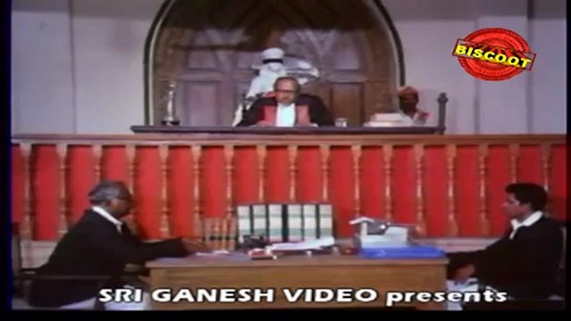 Brahma Vishnu Maheswara (Dialogue) Ambarish, V. Ravichandran, Ananth Nag, Thulasi (Clip 10)